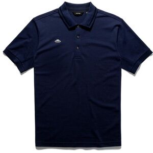 Radmor Huckberry Men’s Navy Baty Pimaformance Pique Short Sleeve Polo- Medium